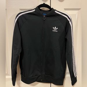 Adidas Striped Jacket